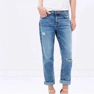 Current/Elliott | The Fling | Boyfriend Jean | Slouchy | Size 26